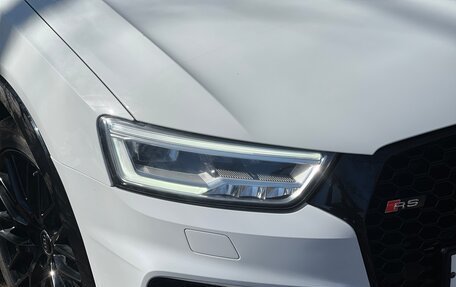 Audi Q3, 2018 год, 2 800 000 рублей, 9 фотография