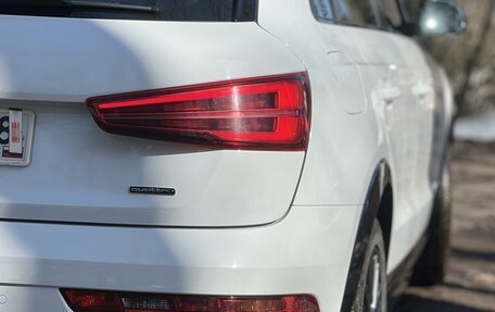 Audi Q3, 2018 год, 2 800 000 рублей, 13 фотография