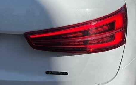 Audi Q3, 2018 год, 2 800 000 рублей, 11 фотография