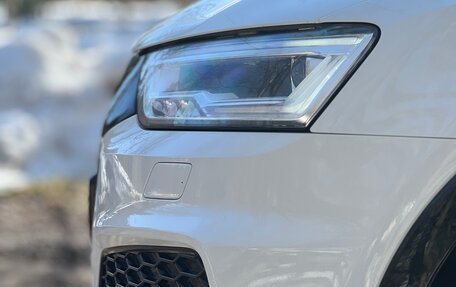 Audi Q3, 2018 год, 2 800 000 рублей, 17 фотография