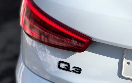 Audi Q3, 2018 год, 2 800 000 рублей, 19 фотография