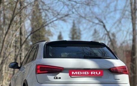 Audi Q3, 2018 год, 2 800 000 рублей, 10 фотография