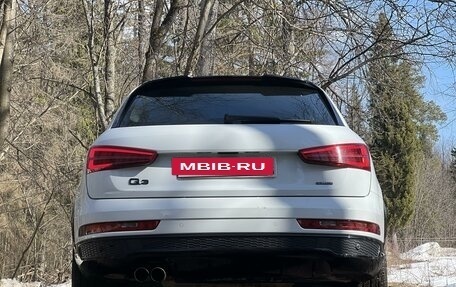 Audi Q3, 2018 год, 2 800 000 рублей, 12 фотография