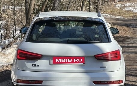 Audi Q3, 2018 год, 2 800 000 рублей, 14 фотография