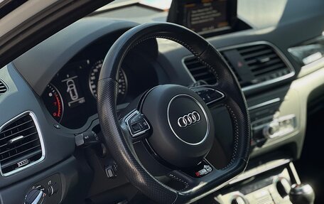 Audi Q3, 2018 год, 2 800 000 рублей, 24 фотография