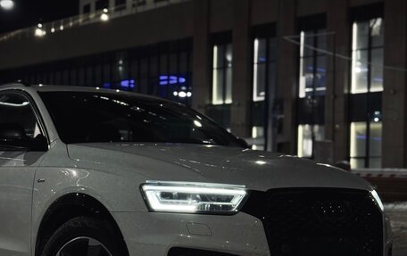 Audi Q3, 2018 год, 2 800 000 рублей, 37 фотография