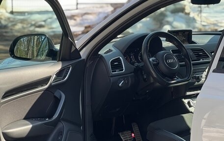 Audi Q3, 2018 год, 2 800 000 рублей, 29 фотография