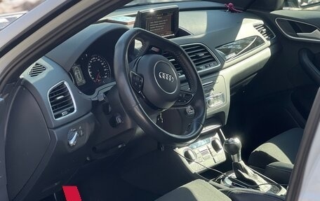 Audi Q3, 2018 год, 2 800 000 рублей, 25 фотография