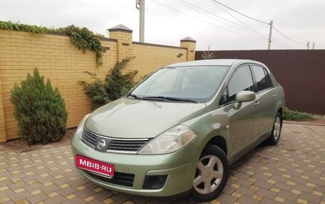 Nissan Tiida, 2007 год, 515 000 рублей, 1 фотография