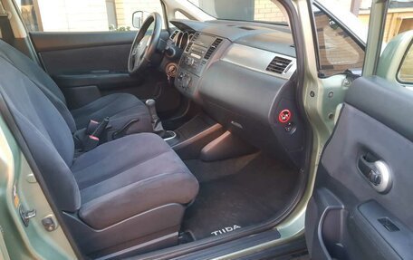 Nissan Tiida, 2007 год, 515 000 рублей, 2 фотография