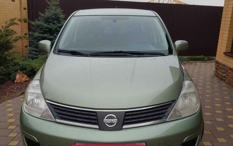 Nissan Tiida, 2007 год, 515 000 рублей, 3 фотография
