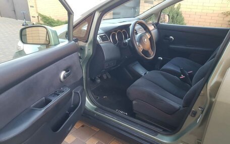 Nissan Tiida, 2007 год, 515 000 рублей, 12 фотография