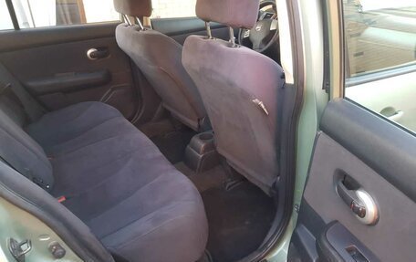 Nissan Tiida, 2007 год, 515 000 рублей, 10 фотография