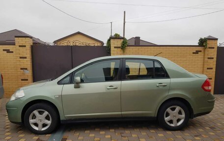 Nissan Tiida, 2007 год, 515 000 рублей, 8 фотография