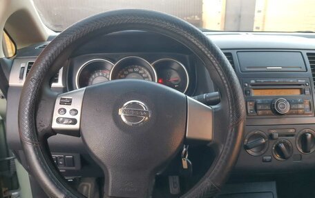 Nissan Tiida, 2007 год, 515 000 рублей, 6 фотография