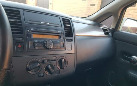 Nissan Tiida, 2007 год, 515 000 рублей, 15 фотография