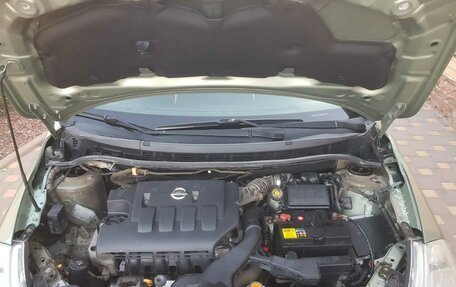 Nissan Tiida, 2007 год, 515 000 рублей, 14 фотография