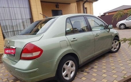 Nissan Tiida, 2007 год, 515 000 рублей, 7 фотография