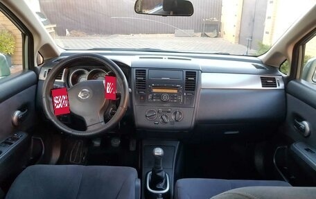 Nissan Tiida, 2007 год, 515 000 рублей, 4 фотография