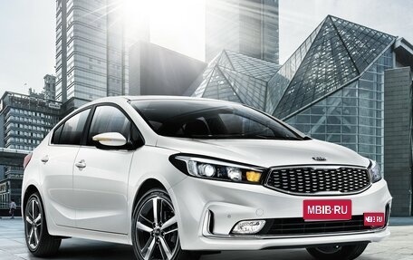 KIA K3 I, 2018 год, 1 950 000 рублей, 1 фотография