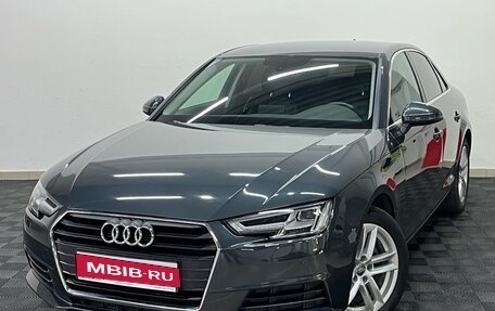 Audi A4, 2017 год, 2 500 000 рублей, 1 фотография