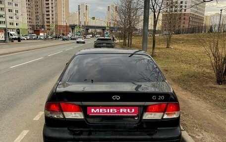Infiniti G, 2000 год, 380 000 рублей, 3 фотография