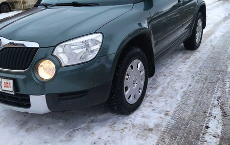 Skoda Yeti I рестайлинг, 2012 год, 735 000 рублей, 5 фотография