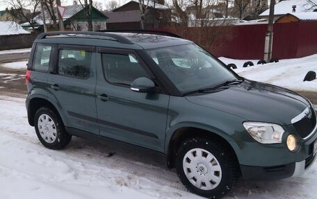 Skoda Yeti I рестайлинг, 2012 год, 735 000 рублей, 4 фотография