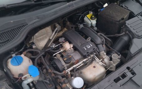 Skoda Yeti I рестайлинг, 2012 год, 735 000 рублей, 9 фотография