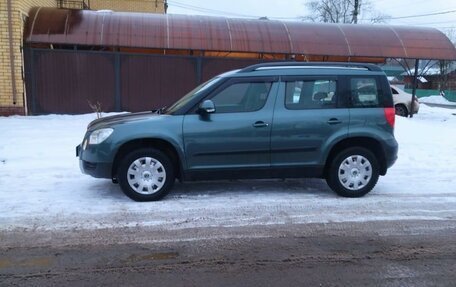 Skoda Yeti I рестайлинг, 2012 год, 735 000 рублей, 2 фотография