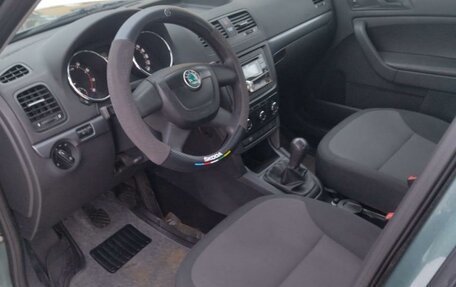 Skoda Yeti I рестайлинг, 2012 год, 735 000 рублей, 10 фотография