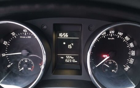 Skoda Yeti I рестайлинг, 2012 год, 735 000 рублей, 14 фотография