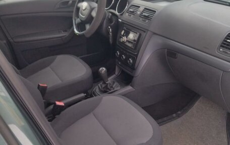 Skoda Yeti I рестайлинг, 2012 год, 735 000 рублей, 13 фотография