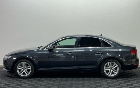 Audi A4, 2017 год, 2 500 000 рублей, 5 фотография