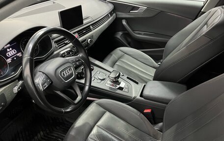 Audi A4, 2017 год, 2 500 000 рублей, 7 фотография