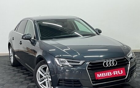 Audi A4, 2017 год, 2 500 000 рублей, 3 фотография