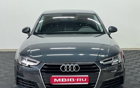 Audi A4, 2017 год, 2 500 000 рублей, 2 фотография