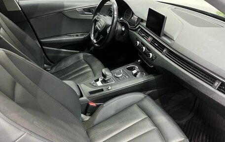 Audi A4, 2017 год, 2 500 000 рублей, 11 фотография