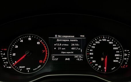 Audi A4, 2017 год, 2 500 000 рублей, 12 фотография