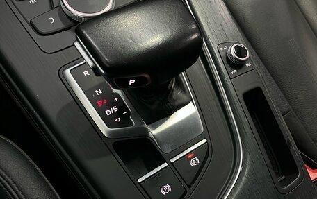 Audi A4, 2017 год, 2 500 000 рублей, 18 фотография