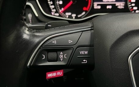 Audi A4, 2017 год, 2 500 000 рублей, 20 фотография