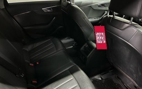 Audi A4, 2017 год, 2 500 000 рублей, 10 фотография