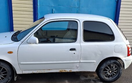 Nissan March II, 2001 год, 150 000 рублей, 1 фотография