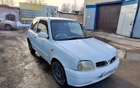 Nissan March II, 2001 год, 150 000 рублей, 2 фотография