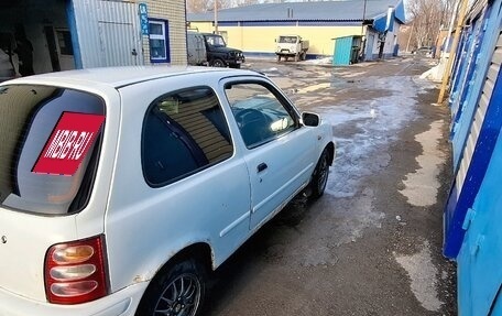 Nissan March II, 2001 год, 150 000 рублей, 4 фотография