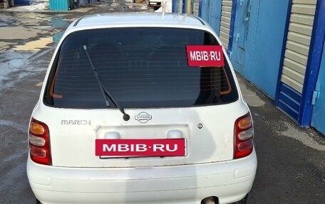 Nissan March II, 2001 год, 150 000 рублей, 3 фотография