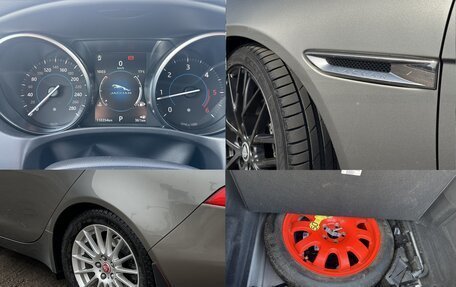 Jaguar XE I рестайлинг, 2018 год, 2 290 000 рублей, 7 фотография