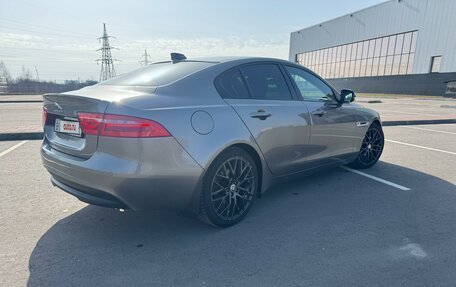 Jaguar XE I рестайлинг, 2018 год, 2 290 000 рублей, 3 фотография