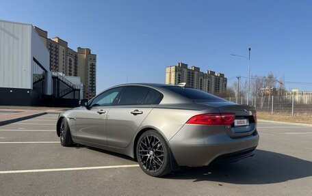 Jaguar XE I рестайлинг, 2018 год, 2 290 000 рублей, 2 фотография