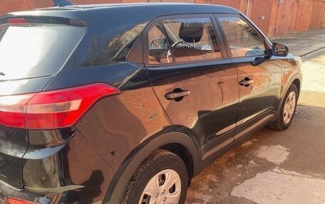 Hyundai Creta I рестайлинг, 2017 год, 1 300 000 рублей, 4 фотография